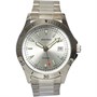 SEKONDA Mens Dial And Stainless Steel Bracelet Watch Silver