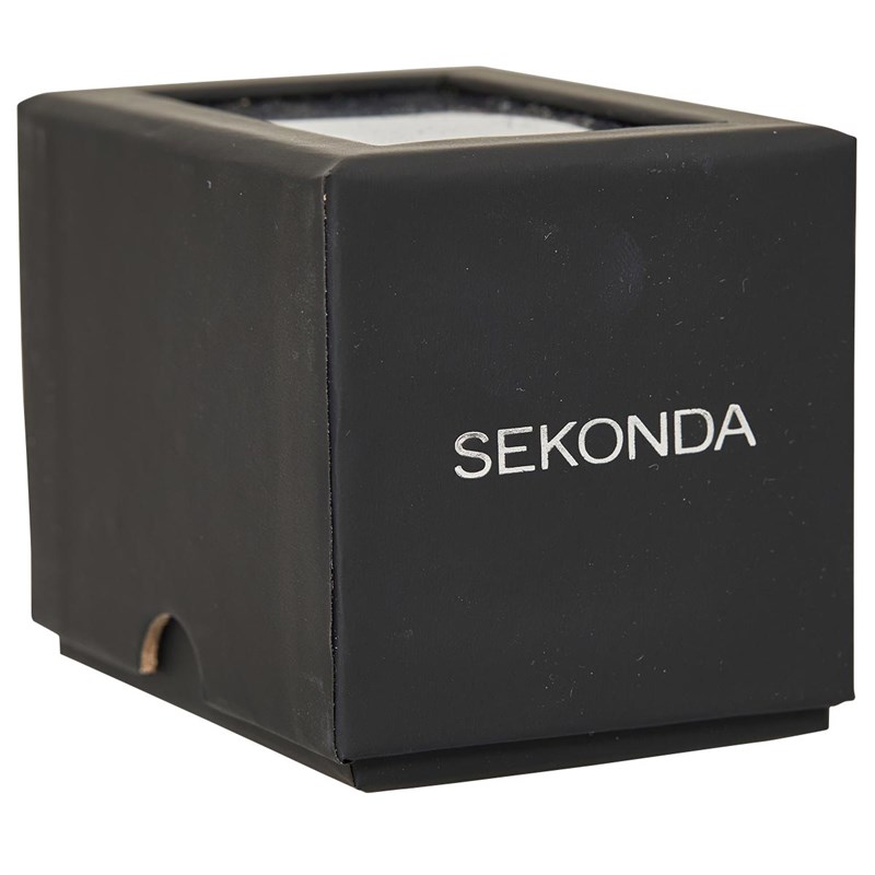 SEKONDA Herre Digital Sports Ure Marineblå