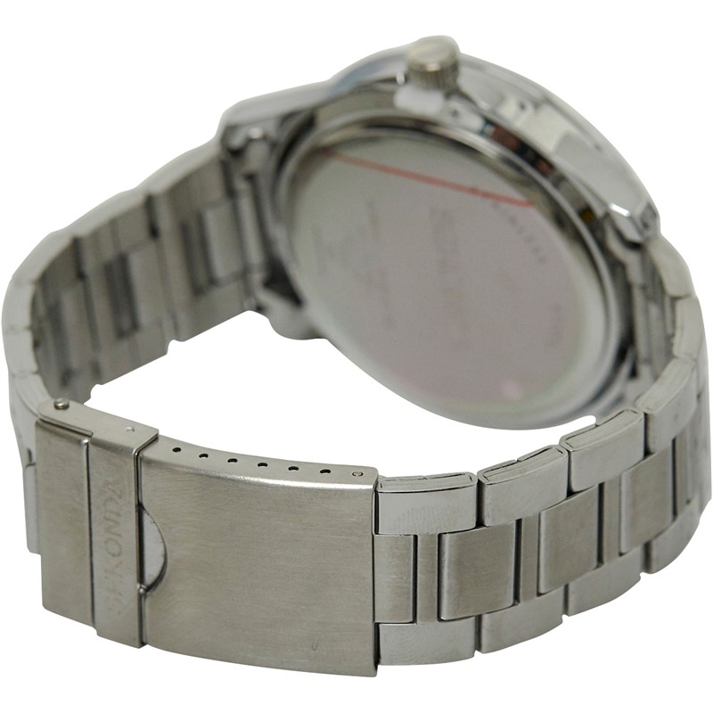 SEKONDA Mens Watch Silver