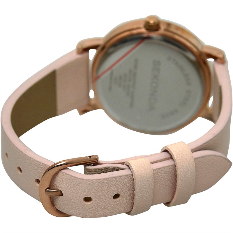SEKONDA Womens Watch Pink
