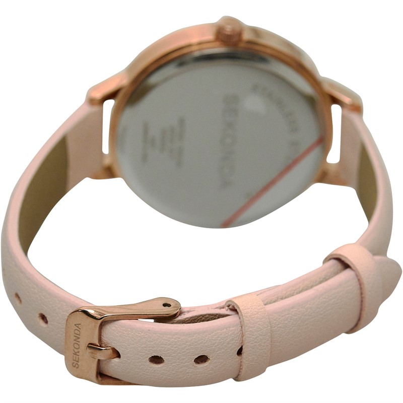 SEKONDA Womens Watch Pink