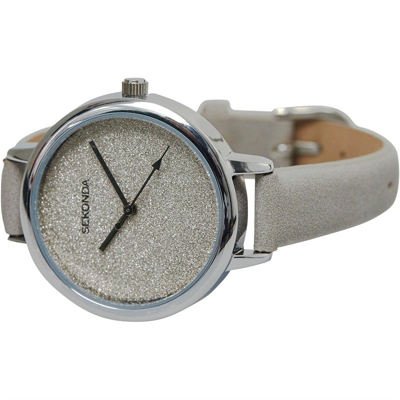 SEKONDA Womens Watch Grey