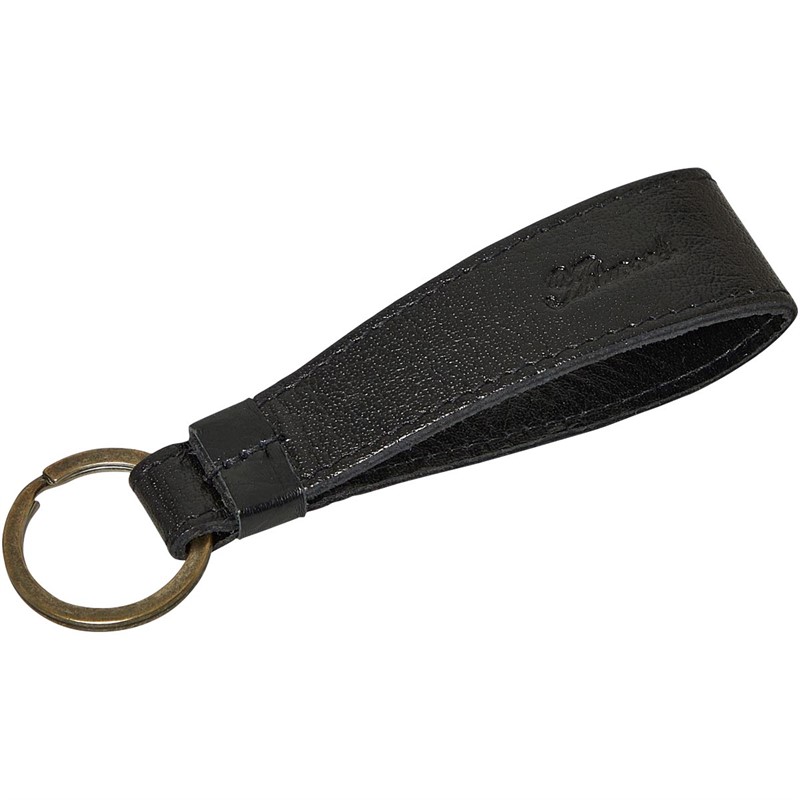 Buy Ashwood Mens Wallet And Keyring Set Black