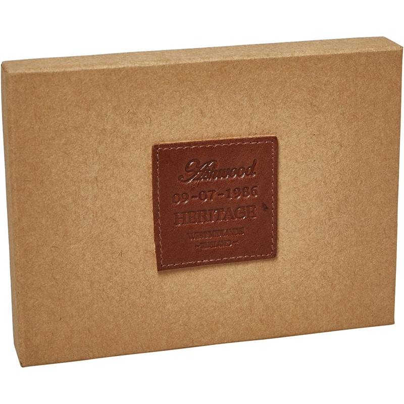 Buy Ashwood Mens Wallet And Keyring Set Tan