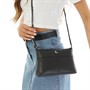 Ashwood Womens Dublin Cross Body Bag Black