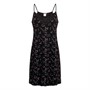 CCDK Dame Melissa Chemise Night Natkjole Sort