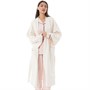CCDK Dames Noella Kimono Kamerjassen Grijs