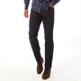 Wrangler Jean Slim Texas Homme Bleu Foncé