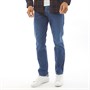 Wrangler Jean Slim Texas Homme Bleu