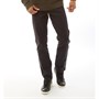 Wrangler Jean Slim Texas Homme Noir