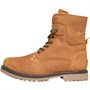 Wrangler Bottes de Mode Aviator Homme Marron