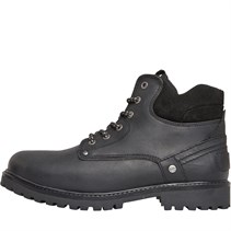 Wrangler Mens Yuma Boots Black