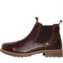 Wrangler Chaussures Hill Chelsea Thunderlite Homme Marron