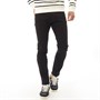 Wrangler Herren Bryson Skinny Jeans Schwarz