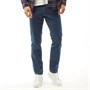 Wrangler Mens Greensboro Regular Fit Jeans Darkstone