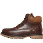 Wrangler Bottes de Mode Yuma Homme Marron