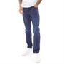 Wrangler Jean Slim Texas Homme Bleu