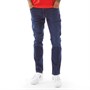 Wrangler Jean Slim Larston Homme Bleu Foncé
