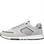 Wrangler Mens Desio Trainers Light Grey