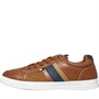 Wrangler Mens Yuri Trainers Cognac