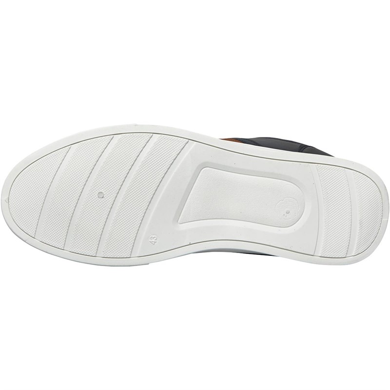 Wrangler Mens Yuri Trainers Navy