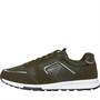 Wrangler Mens Desio Trainers Military