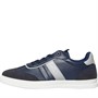 Wrangler Mens Ernest Trainers Navy