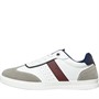 Wrangler Mens Ernest Trainers White