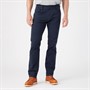 Wrangler Jean Droit Greensboro Homme Bleu Marine