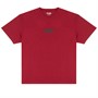 Wrangler T-Shirts Small Box Homme Rouge