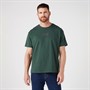 Wrangler T-Shirts Small Box Homme Vert