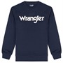 Wrangler Herren Sweatshirts Navy