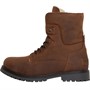 Wrangler Mens Aviator Boots Chestnut