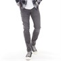 Wrangler Herre Larston Slim Jeans Grå