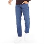 Wrangler Jean Droit Greensboro Homme Bleu