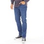 Wrangler Jean Slim Larston Homme Bleu Moyen