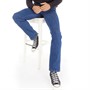 Wrangler Mens Texas Slim Fit Jeans Sinner