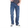 Wrangler Herre Texas Jeans Med Lige Ben Blå