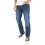 Wrangler Mens Texas Straight Fit Jeans Soul
