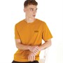 Wrangler Mens Logo T-Shirt Golden Oak