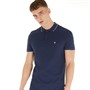 Wrangler Mens Polo Shirt Navy