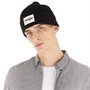 Wrangler Mens Rib Beanie Black