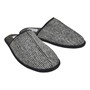 Wrangler Herren Gobi Pantoffeln Grau