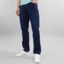Wrangler Mens Texas Straight Fit Jeans Cosmic Blue
