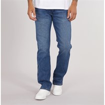 Wrangler Mens Horizon Regular Bootcut Jeans Old Habits