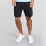 Wrangler Mens Cargo Shorts Caviar