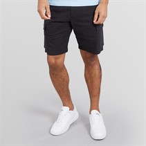 Wrangler Mens Cargo Shorts Caviar