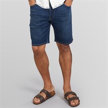 Wrangler Mens Texas Denim Shorts Oliver
