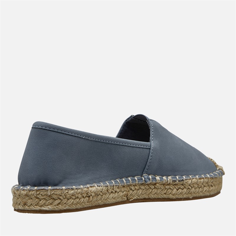 Wrangler Womens Nancy Espadrilles China Blue