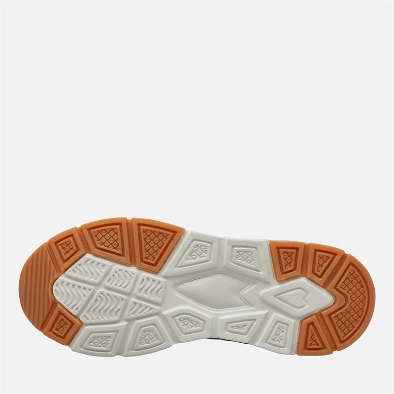 Wrangler Womens Susan Trainers Birch/Dusty Rose Birch/ Dusty Rose